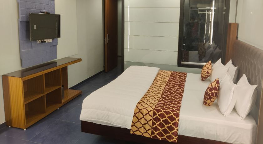 Hotel Airport KK in Nagpur