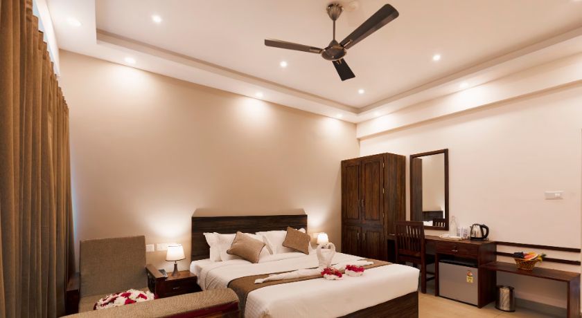 Pleasant Hill Resort in Munnar