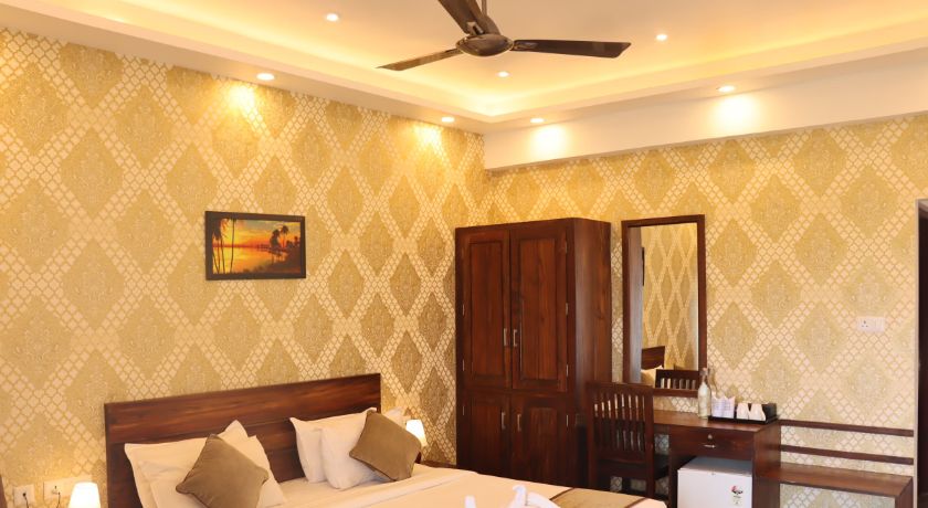 Pleasant Hill Resort in Munnar