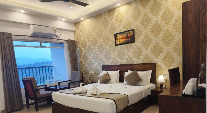 Pleasant Hill Resort in Munnar