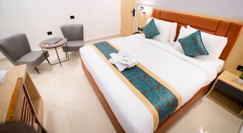 Sunrise Business Hotel in Hyderabad