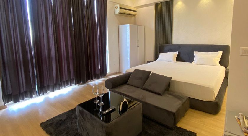 The Comfort Stay- DLF MyPad in Lucknow