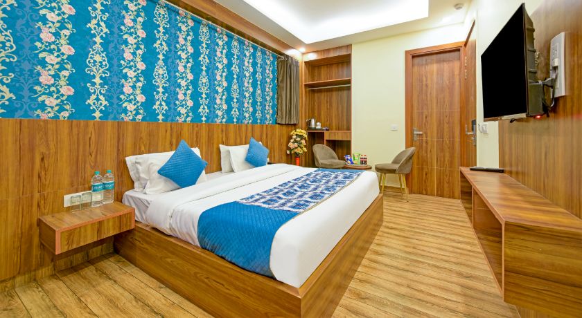 Hotel Rosewood in Delhi