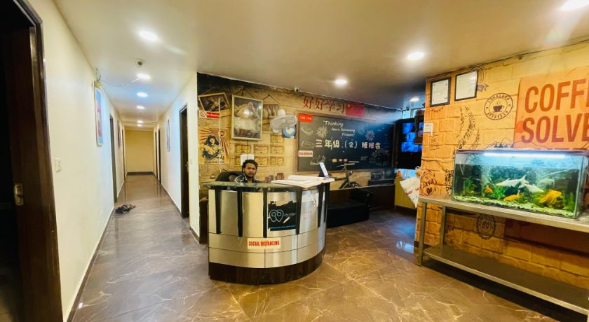 Amazing House in Delhi