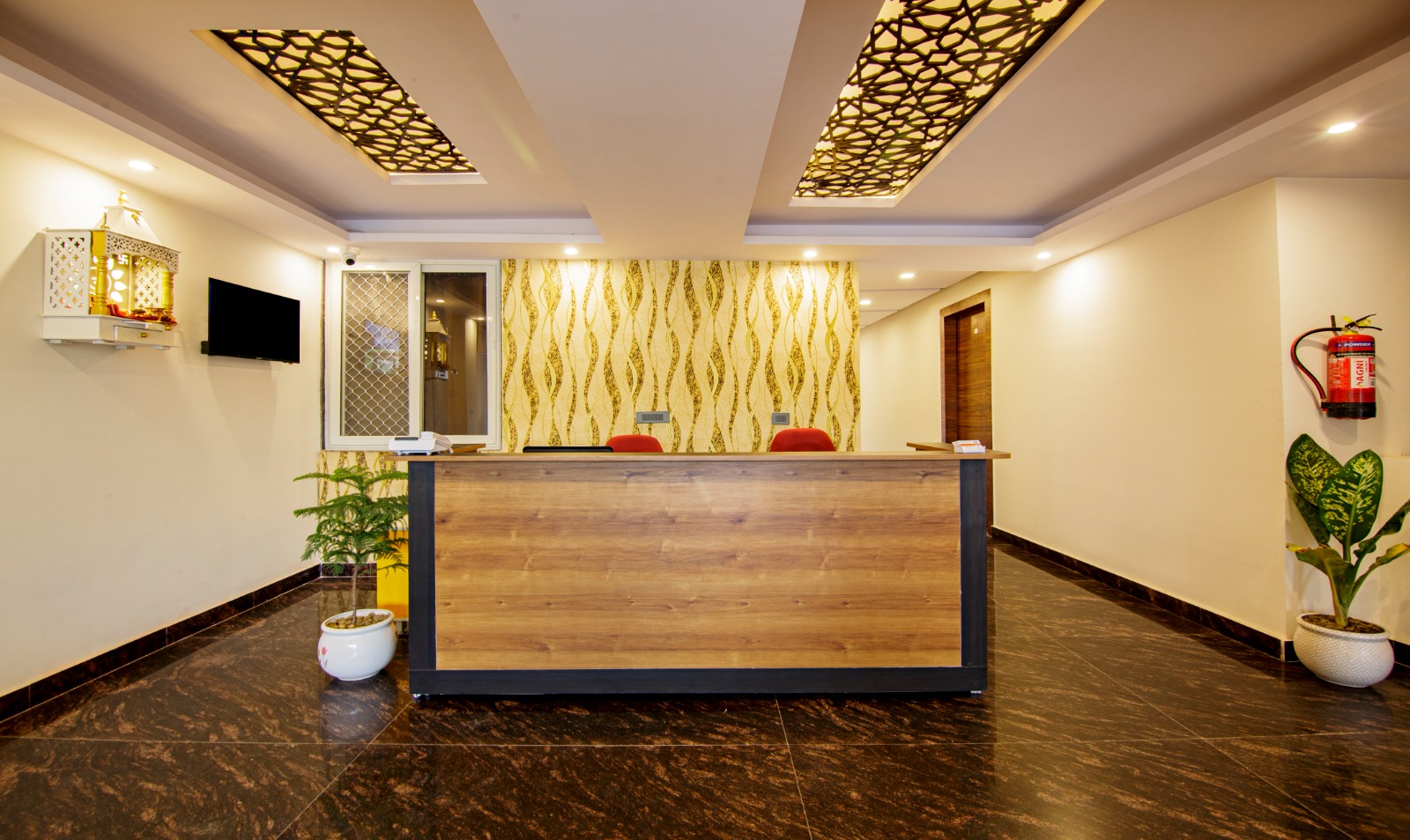 Hotel Grand Vista in Noida