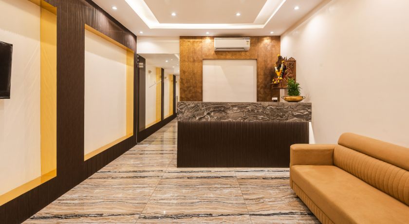 Hotel Silver Park in Mumbai