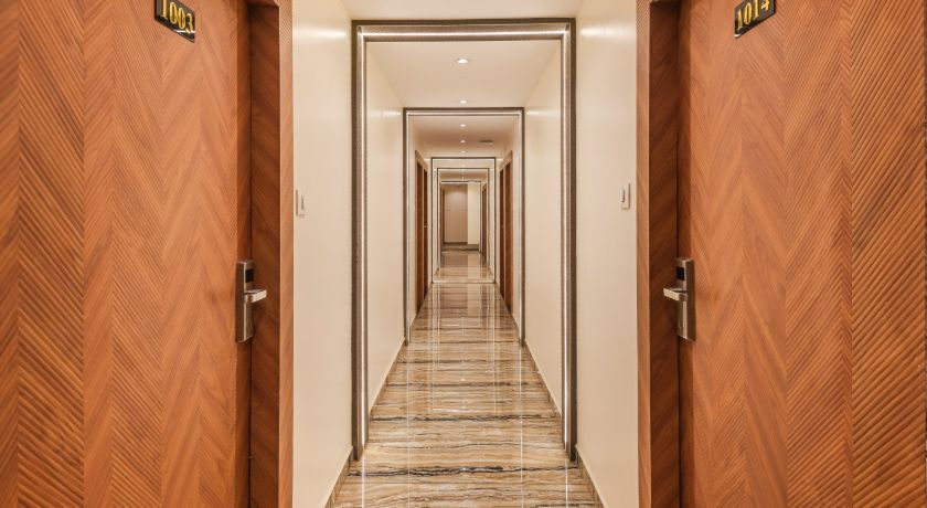 Hotel Silver Park in Mumbai