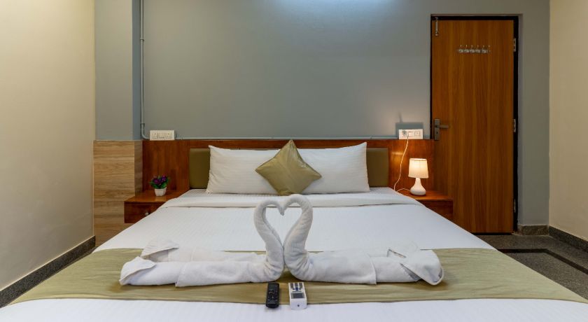 Chalet Hotel in Bangalore