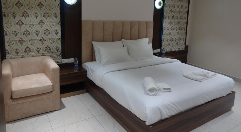 Hotel Ananta Sayana in Bhubaneswar