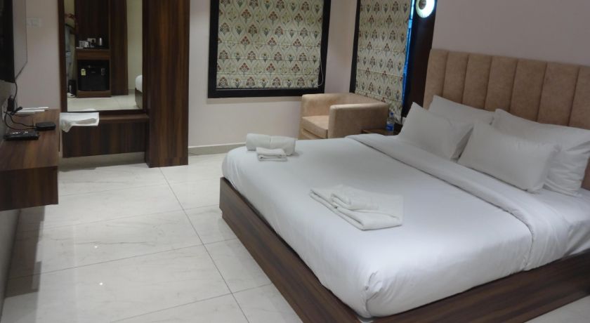 Hotel Ananta Sayana in Bhubaneswar