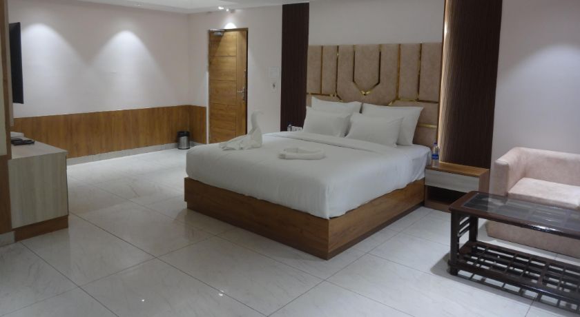 Hotel Ananta Sayana in Bhubaneswar