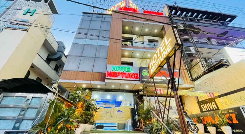 Neptune Residency in Delhi