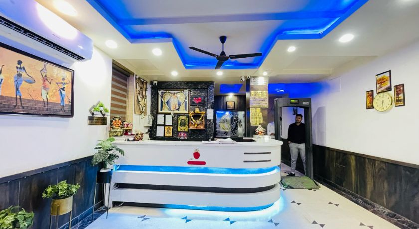 Neptune Residency in Delhi