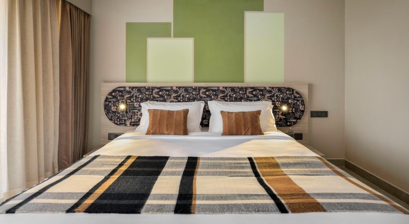 Grand Continent Koramangala in Bangalore