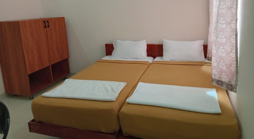 Viba Residency, Hopes college in Coimbatore