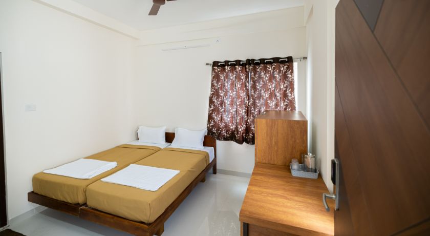 Viba Residency, Hopes college in Coimbatore