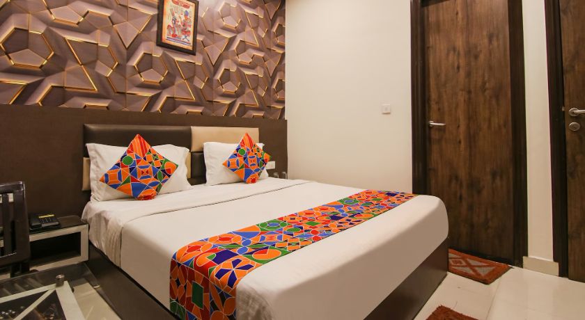 Hotel Rosewood Inn in Amritsar