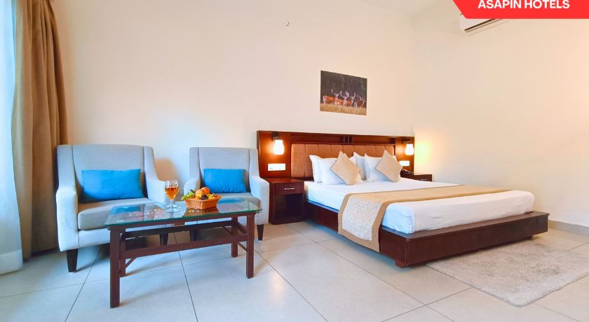 Leela Vilas by Asapin Hotels in Ramnagar