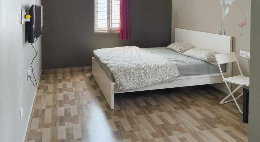 Jai Anjaneya Guest House in Bangalore