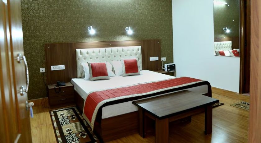 Hotel Shobha Palace in Dehradun