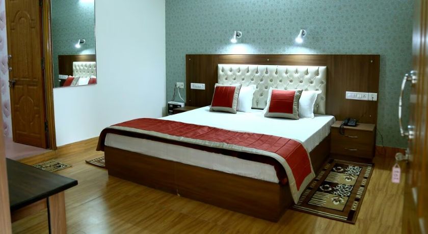 Hotel Shobha Palace in Dehradun