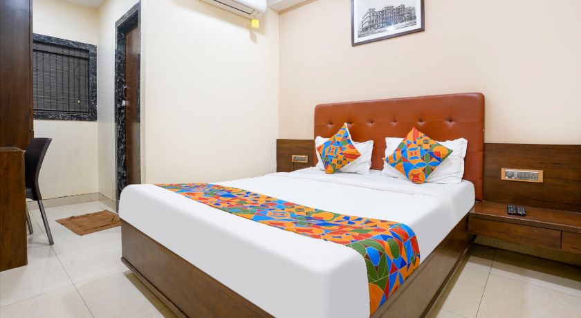 Airport Retreat in Mumbai