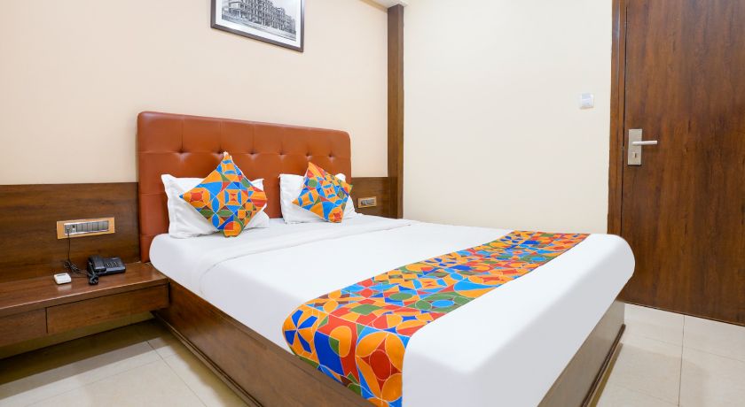 Airport Retreat in Mumbai