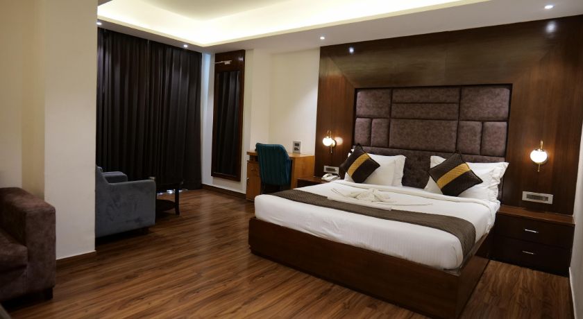 The Emerald Grand in Dehradun