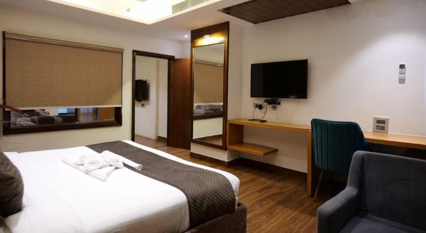 The Emerald Grand in Dehradun