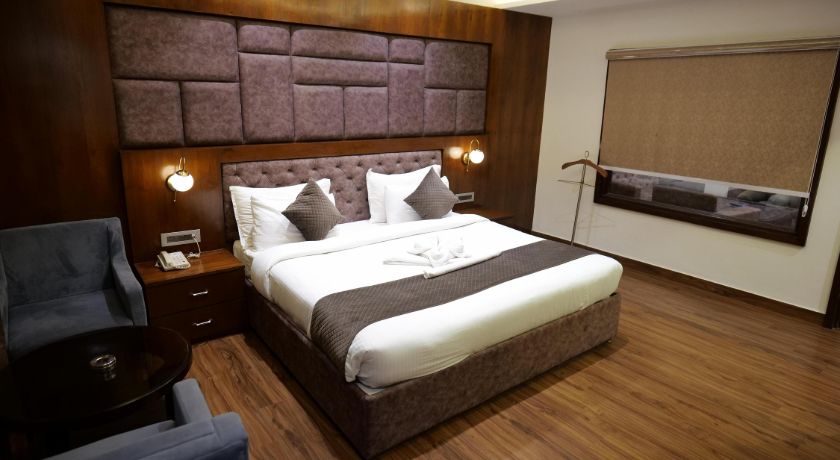 The Emerald Grand in Dehradun