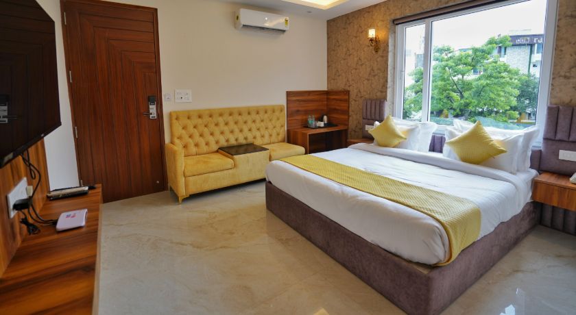Hotel Golden Orchard in Dehradun