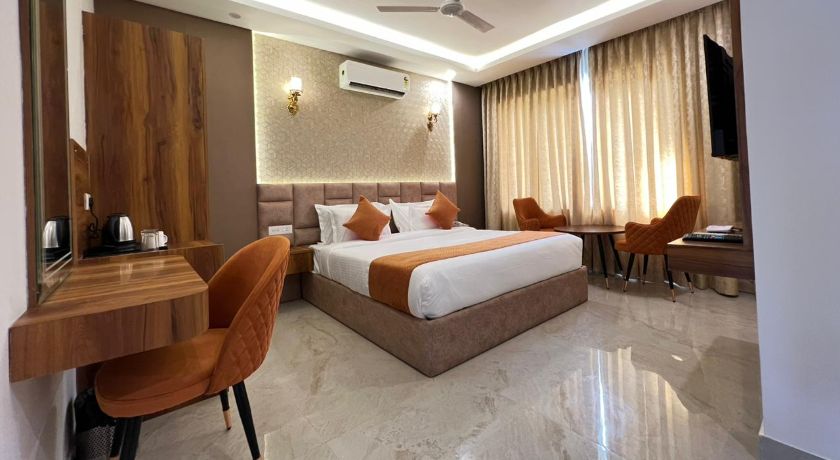 Hotel Golden Orchard in Dehradun