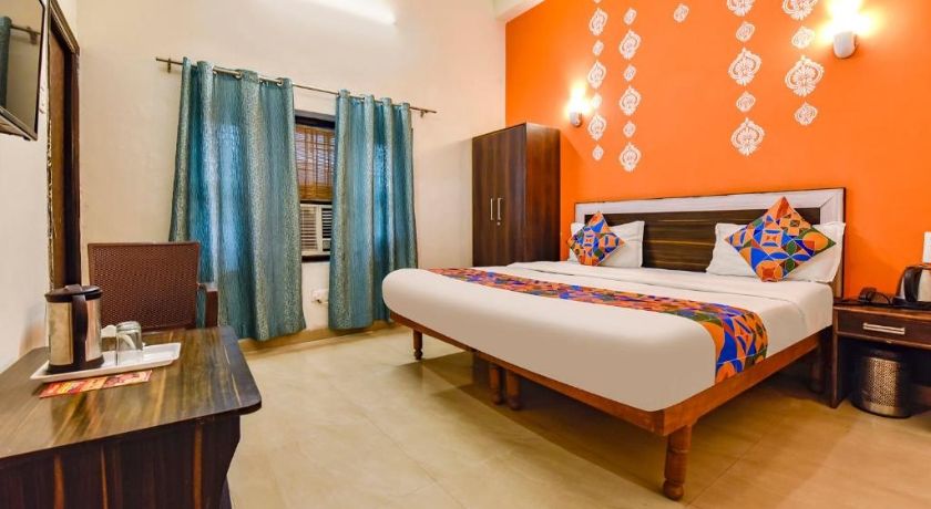 Hotel KK Residency in Dehradun