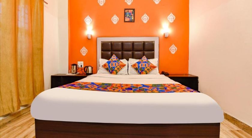 Hotel KK Residency in Dehradun