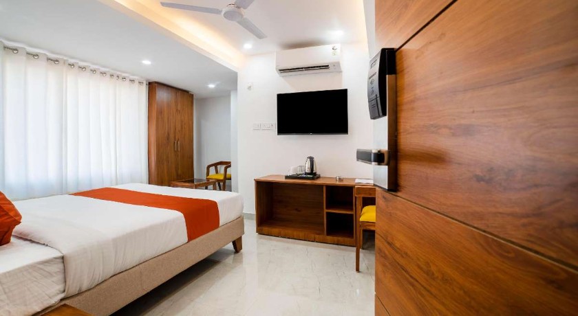 The Byke Chandigarh House By Madstays in Bhopal