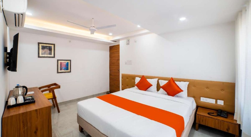 The Byke Chandigarh House By Madstays in Bhopal