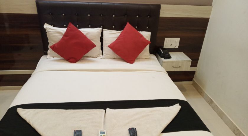 Hotel I Residency in Bangalore