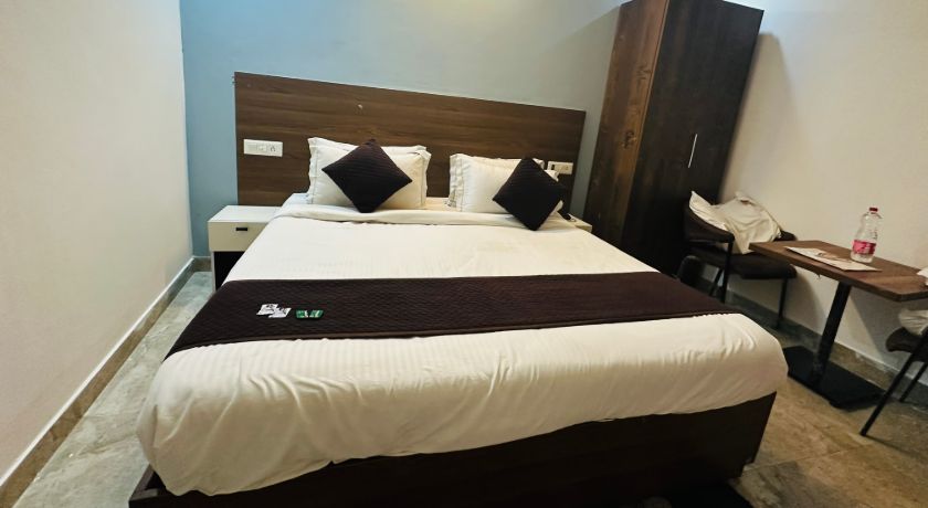 Hotel S R Palace in Delhi