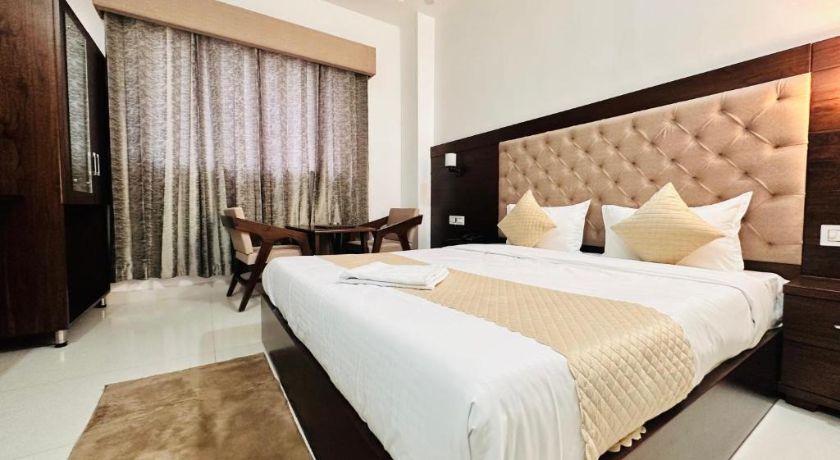 Hotel Krishna Palace in Dehradun