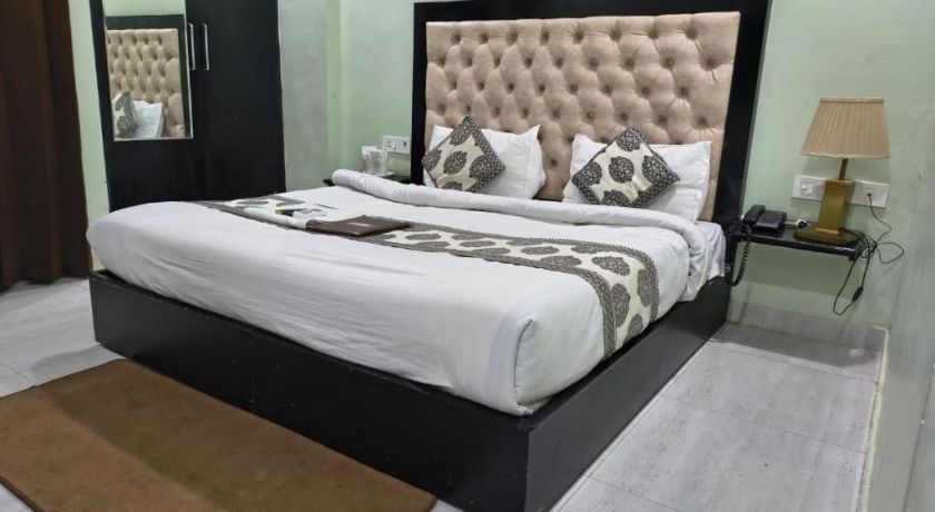 Hotel Krishna Palace in Dehradun