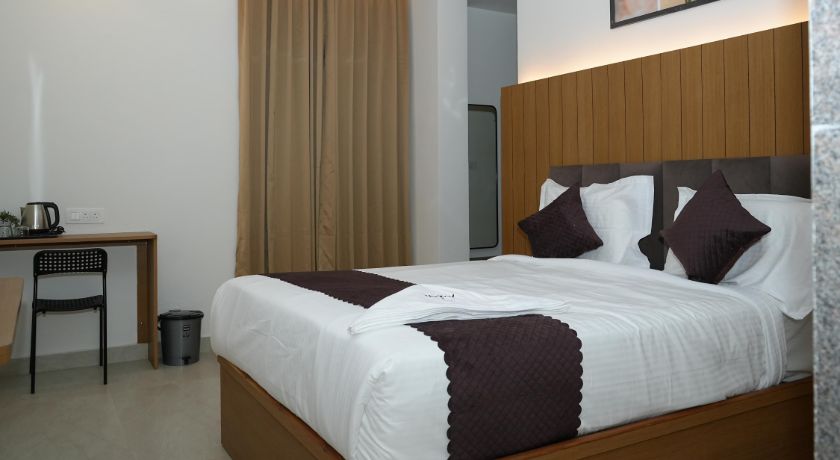 Innzoy Hotels - DLF Road in Hyderabad