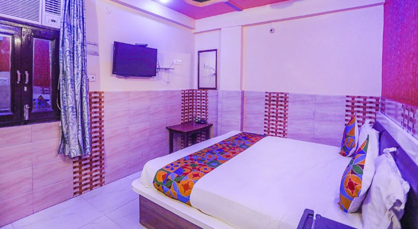 Hotel Kanha Dham in Kanpur