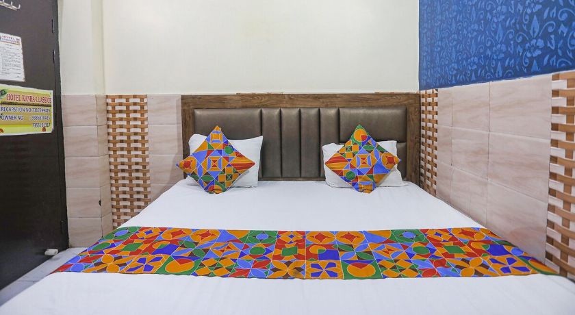 Hotel Kanha Dham in Kanpur