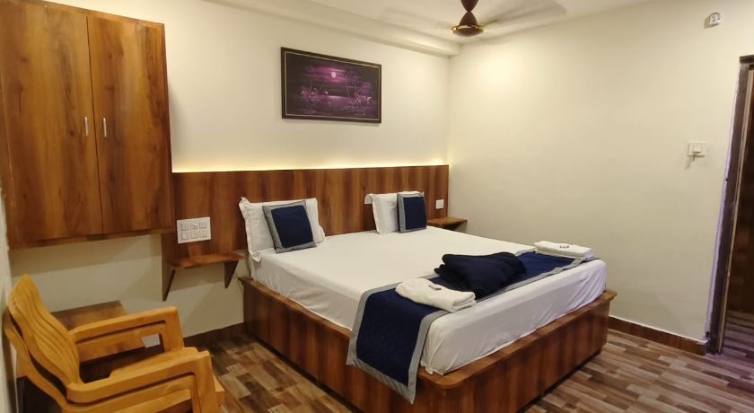 Hotel Sai Central in Visakhapatnam