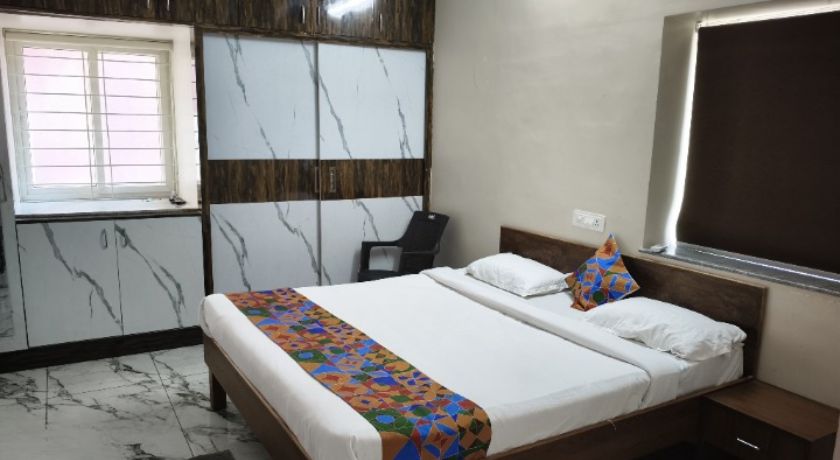 Peram's Grand Inn Hotel in Hyderabad