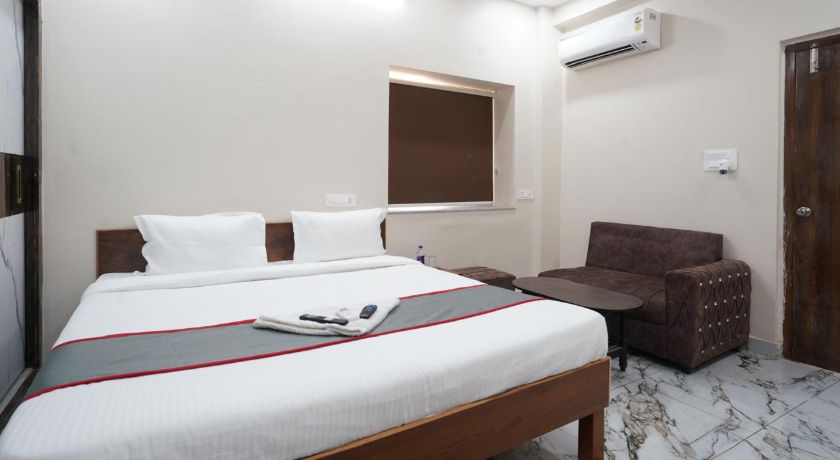 Peram's Grand Inn Hotel in Hyderabad