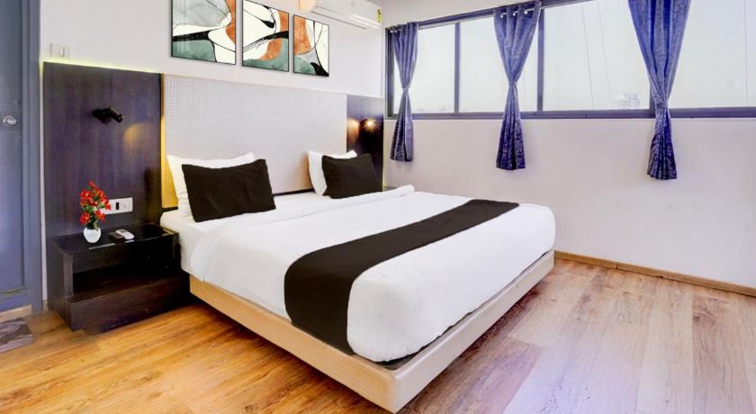 Super Townhouse Bombay Exhibition Centre Goregaon in Mumbai