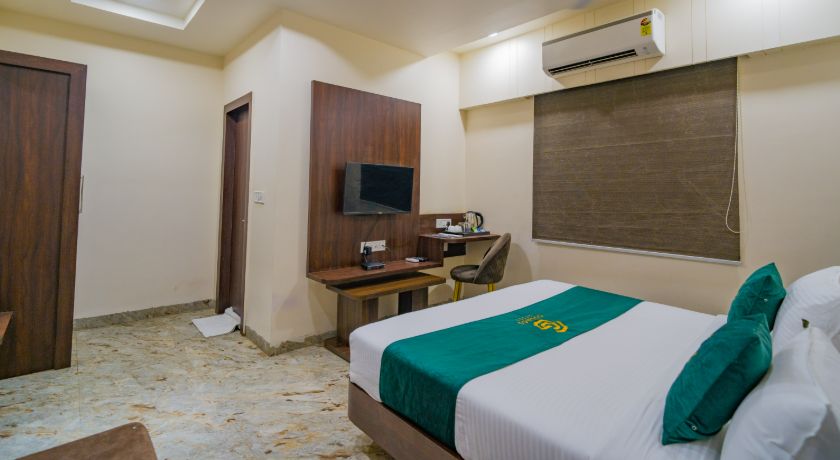 Hotel Kanha Shree by Cosmos Green in Indore