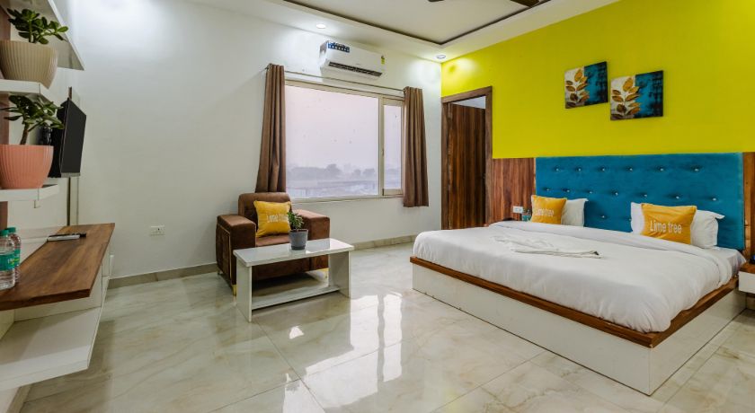 Lime Tree Hotel and Banquet Vrindavan in Vrindavan