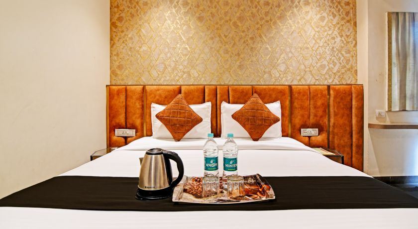 Hotel Vrindavan in Kolkata